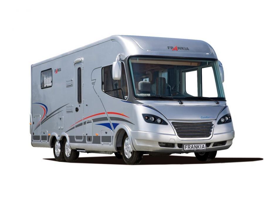  Frankia Comfort I 740 2010 года  (фото 3 из 3)